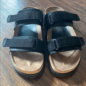 Zara Sandals